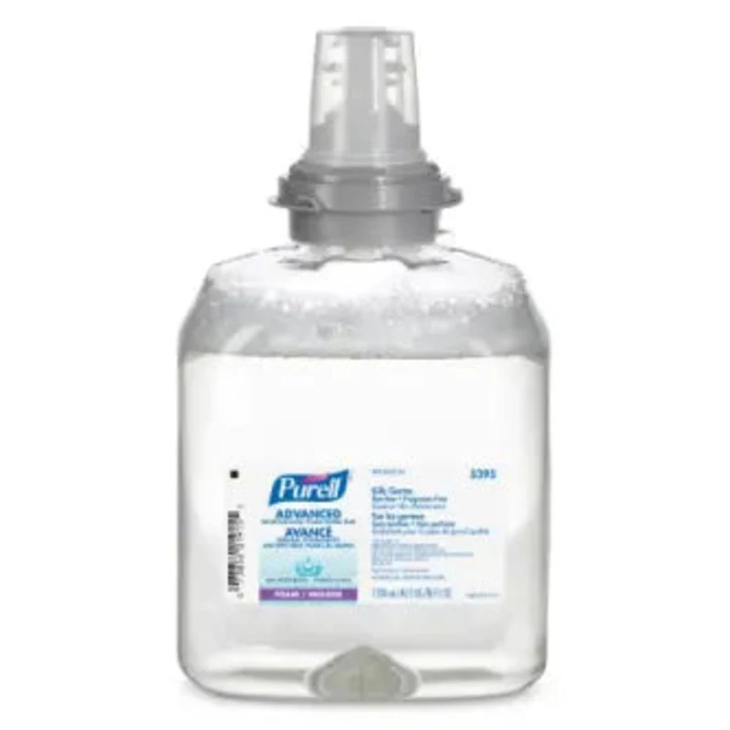 Savon - GOJO PURELL Advanced Moisturizing Foam Hand Rub, 1200 ml, 315-5395-02-CAN00